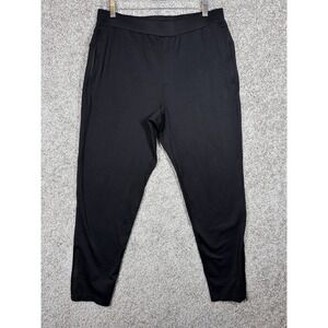 Mondetta Outdoor Projects Performance Joggers Pants M Black Stretch Whimsygoth